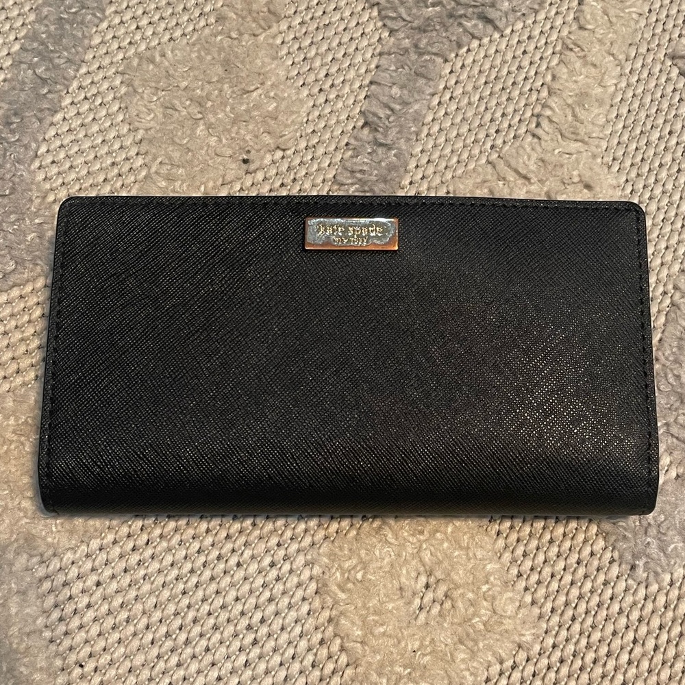 Kate Spade Large Bifold Wallet